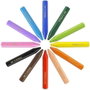 Plastidecor Ceras Plásticas Peques Colores Surtidos 12 Unidades